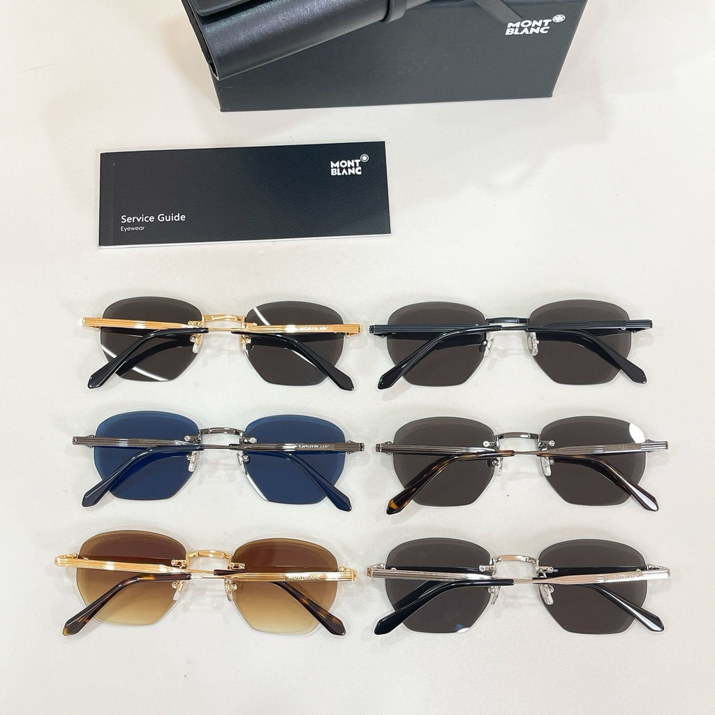 MONT BLANC Sunglasses-MB0365S