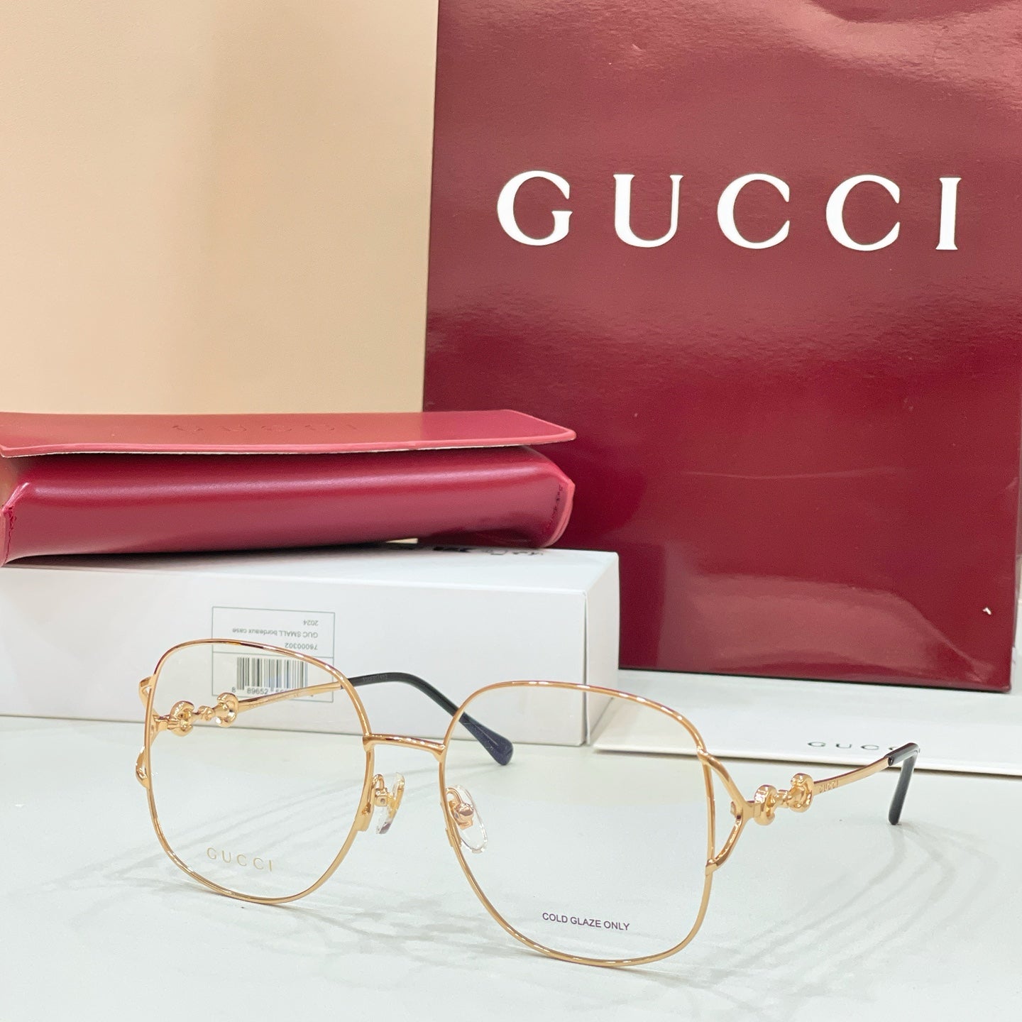 GUCCI Sunglasses-GG1019O