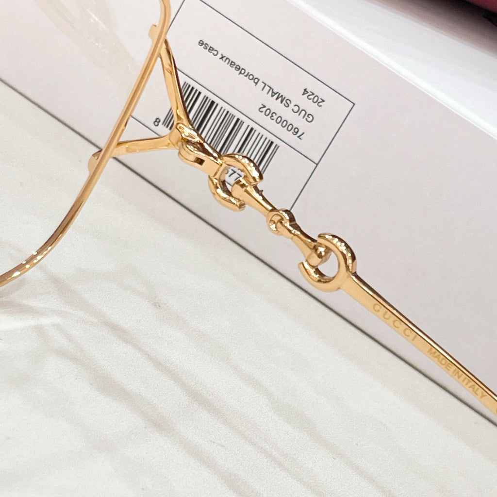 GUCCI Sunglasses-GG1019O
