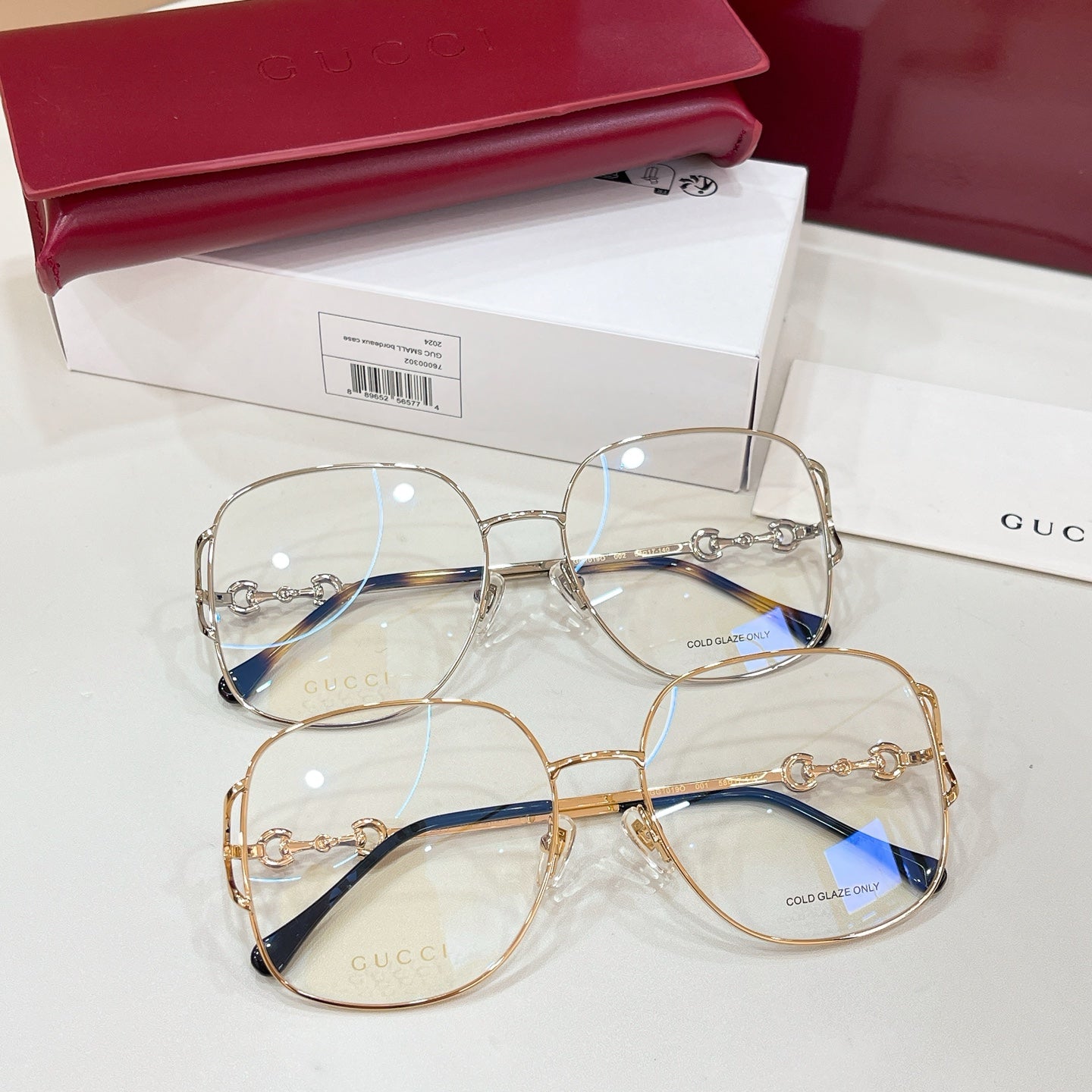 GUCCI Sunglasses-GG1019O