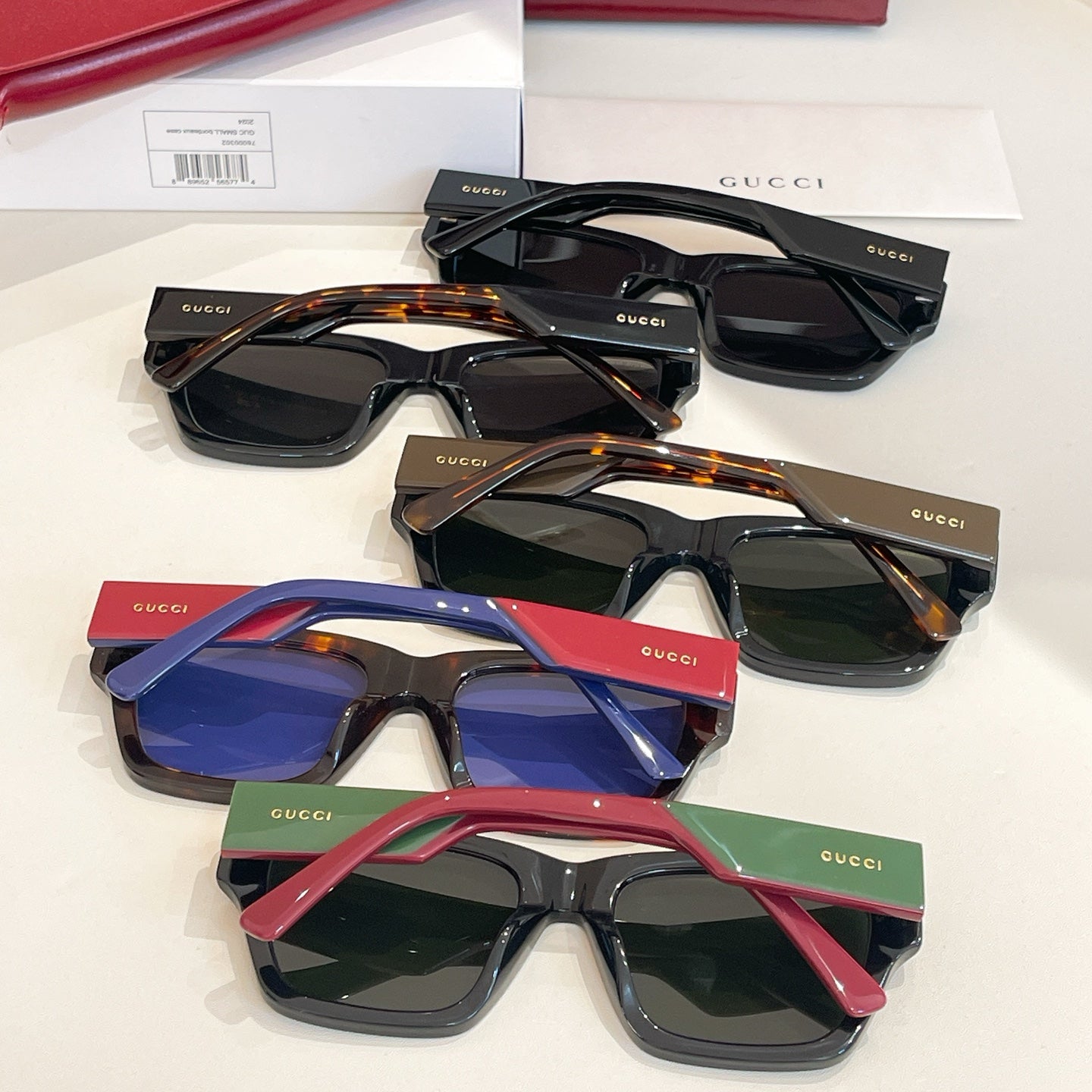 GUCCI Sunglasses-GG1668S