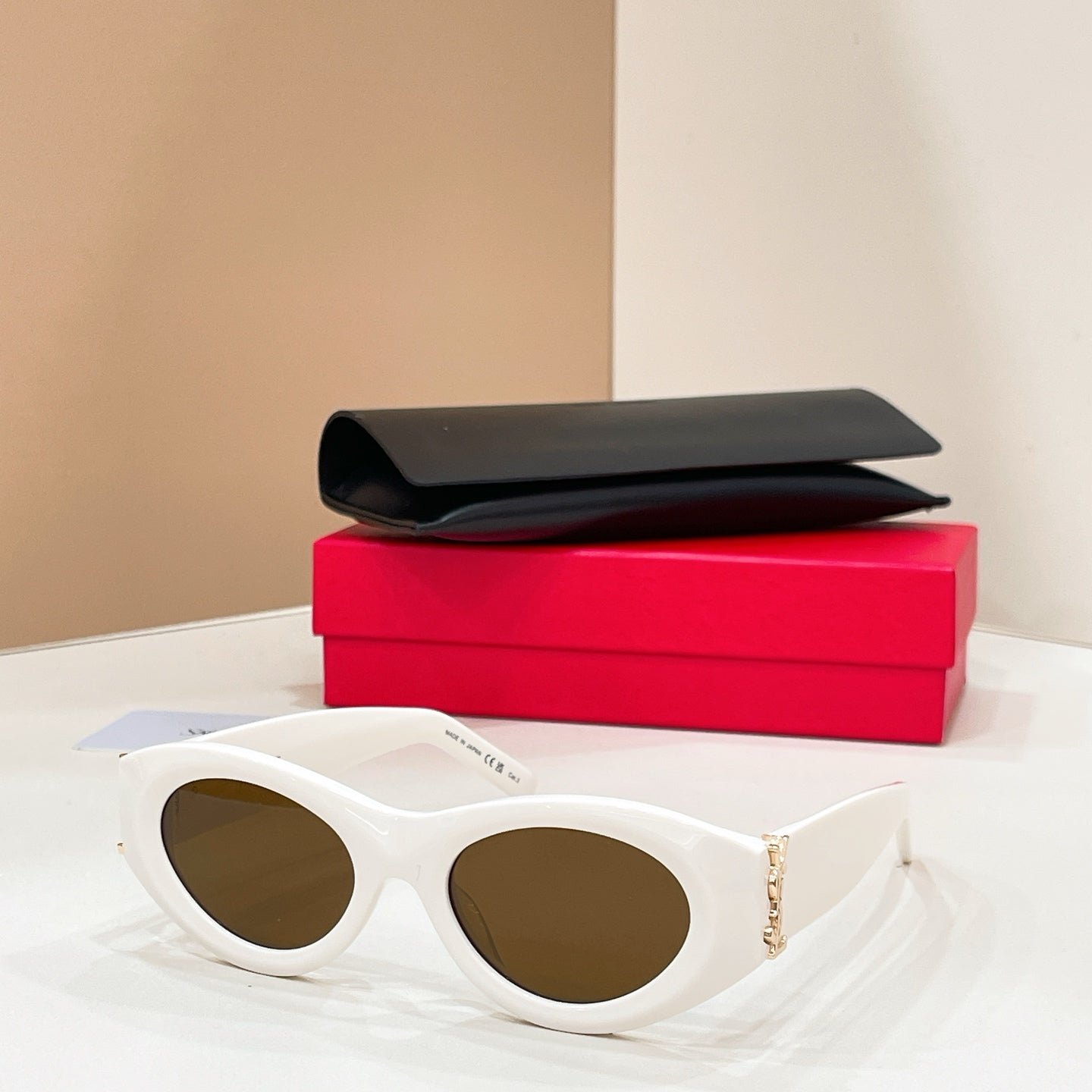 SAINT LAURENT Sunglasses-SL M184/F
