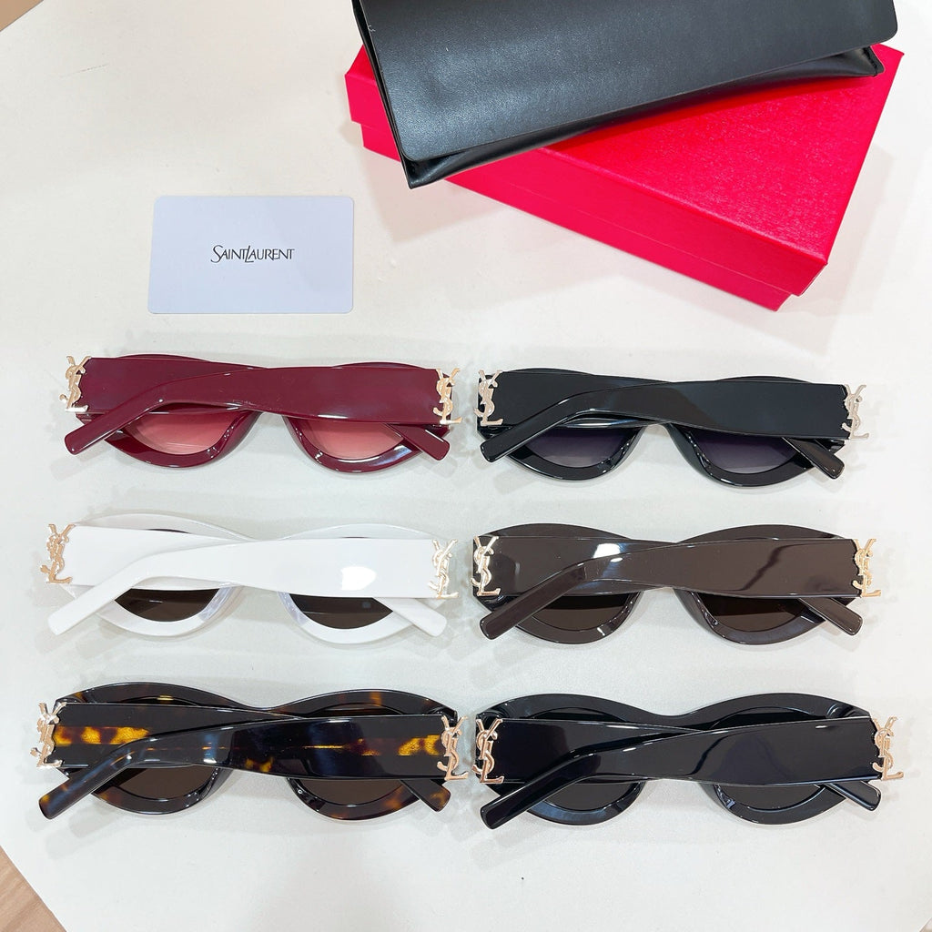 SAINT LAURENT Sunglasses-SL M184/F