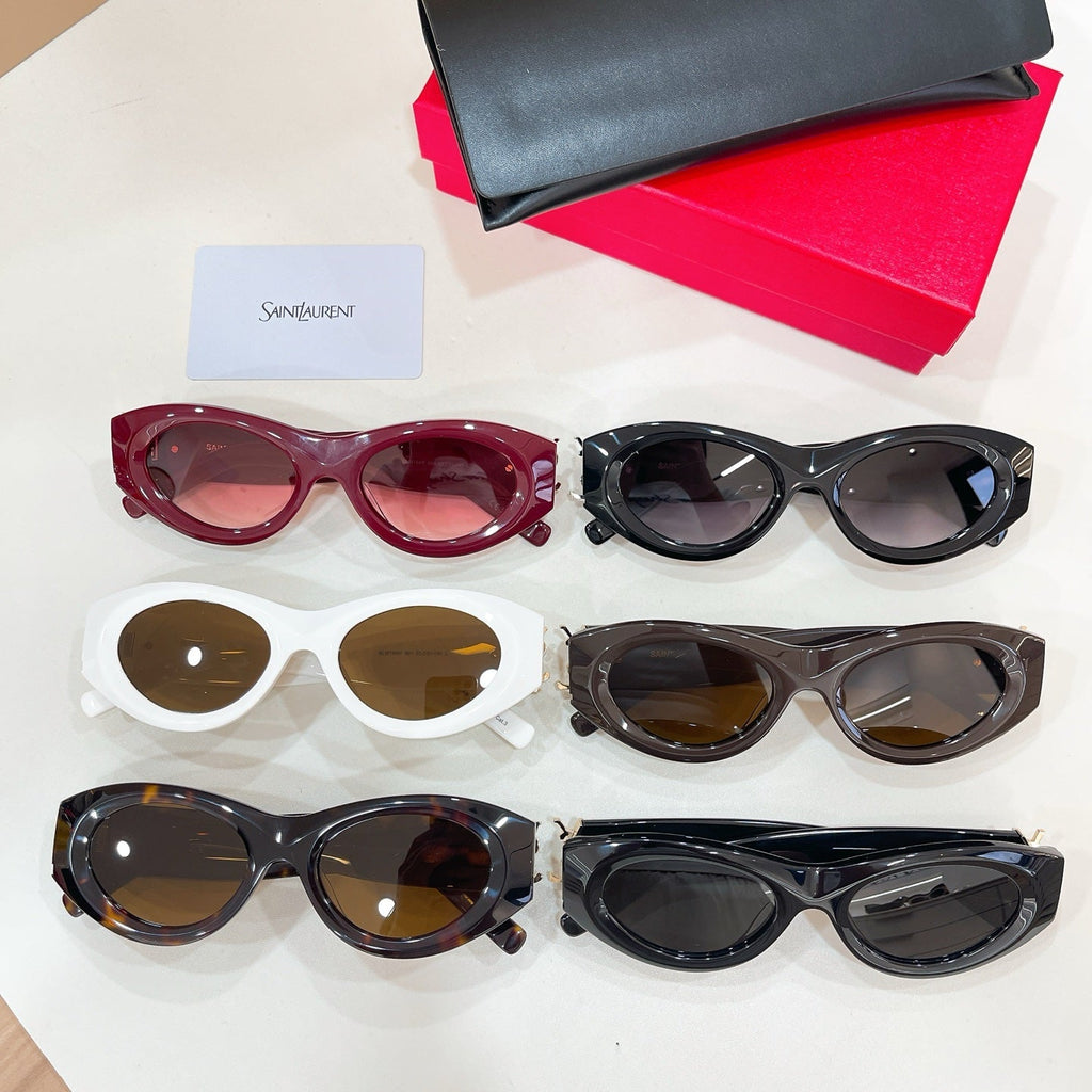 SAINT LAURENT Sunglasses-SL M184/F