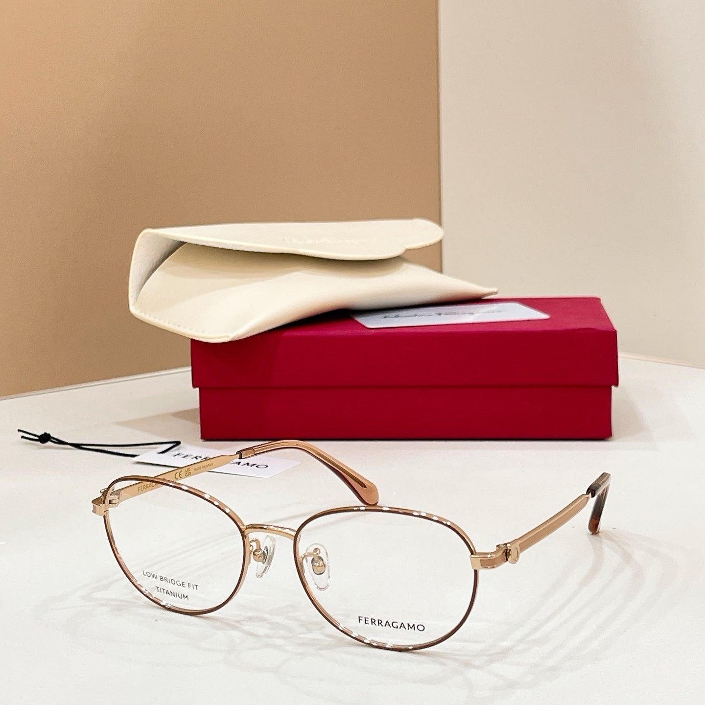 Salvatore ferragamo Sunglasses-SF2593LB