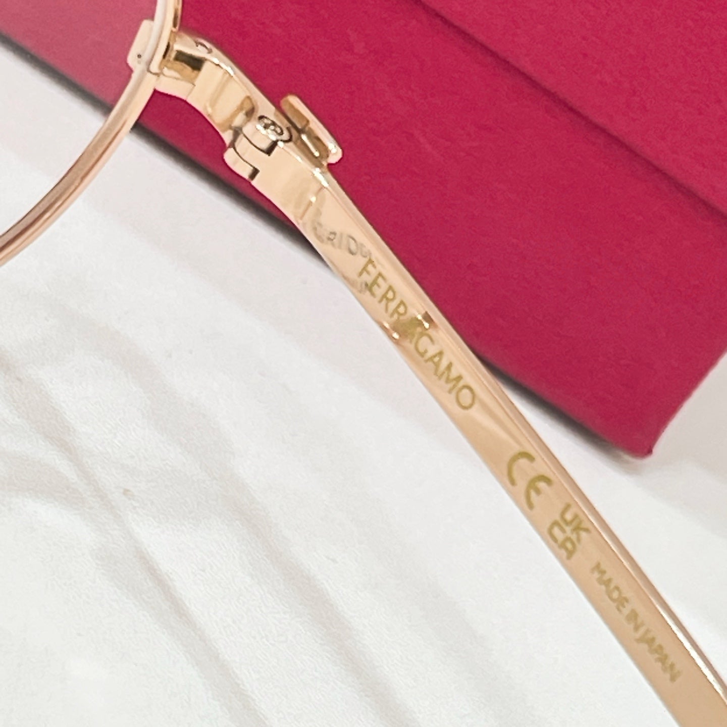 Salvatore ferragamo Sunglasses-SF2593LB