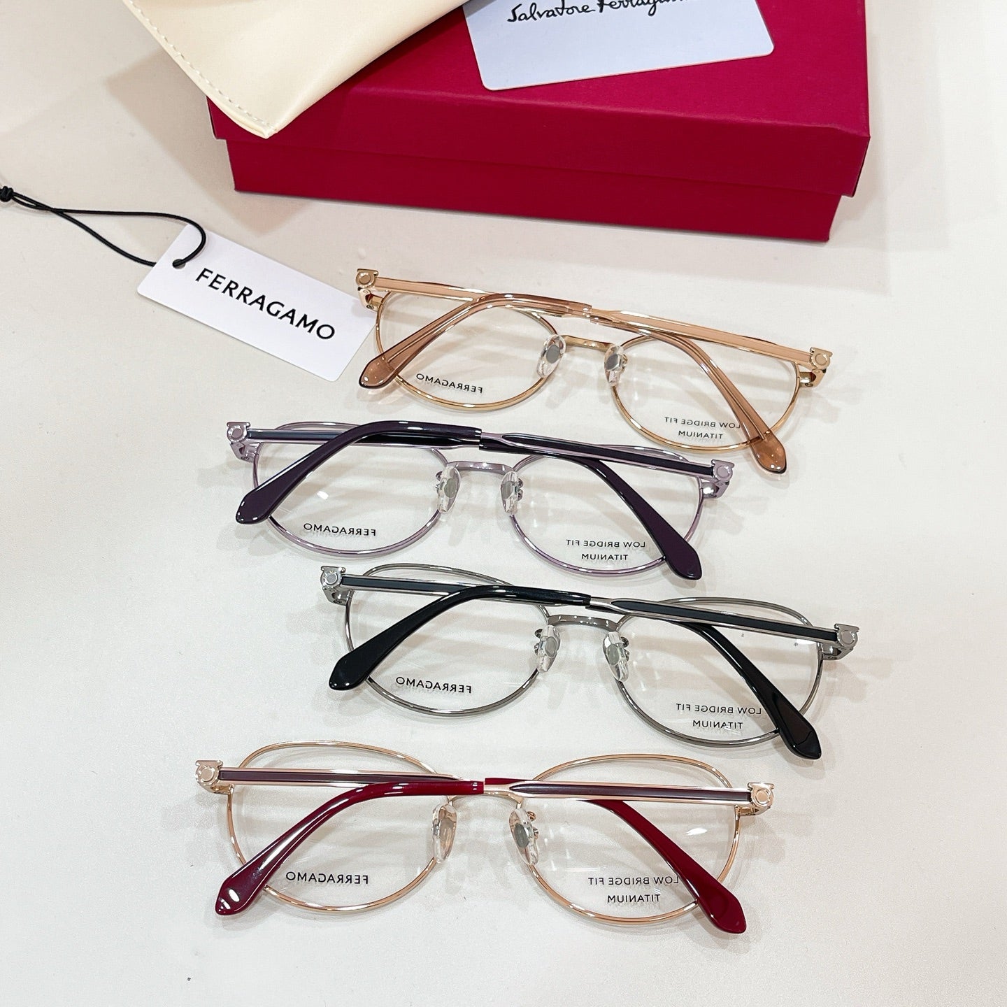 Salvatore ferragamo Sunglasses-SF2593LB