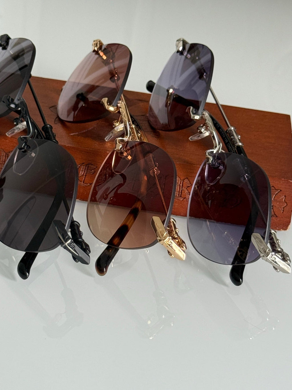 CHROME HEART Sunglasses-CH8275
