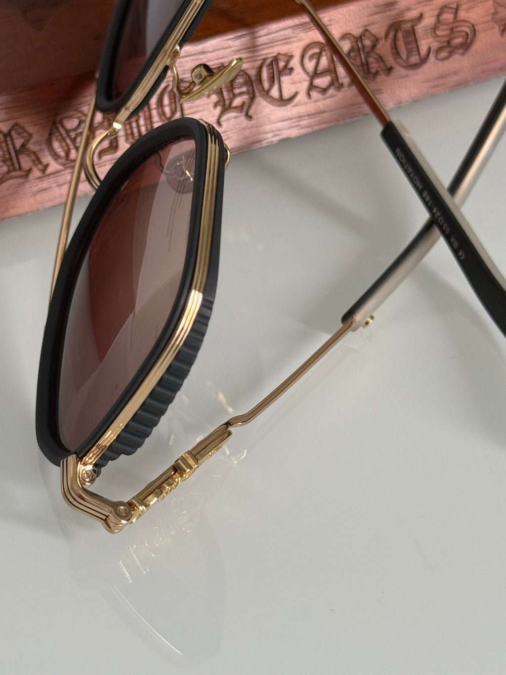 CHROME HEART Sunglasses-HOTATION