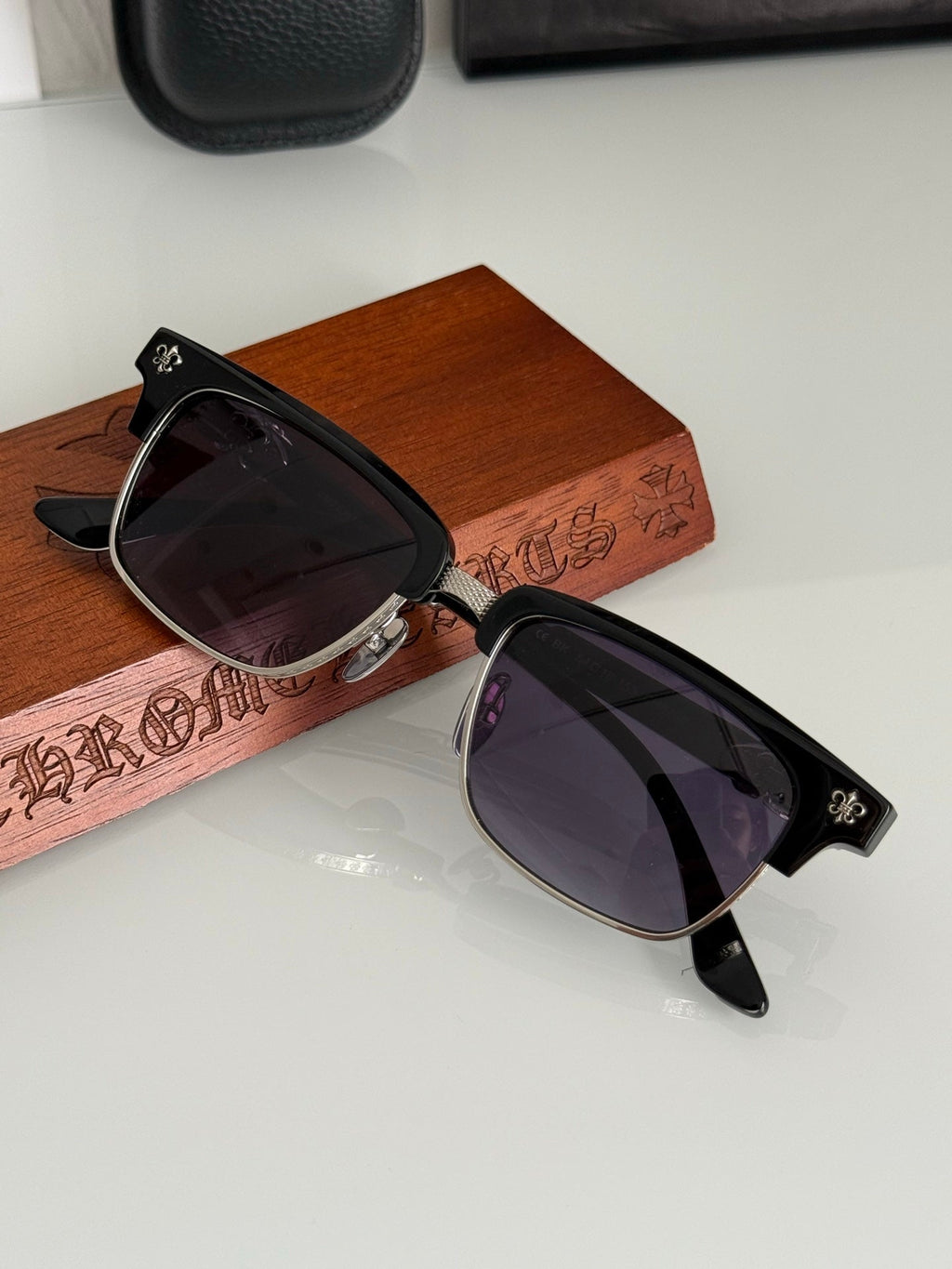 CHROME HEART Sunglasses-CH8206