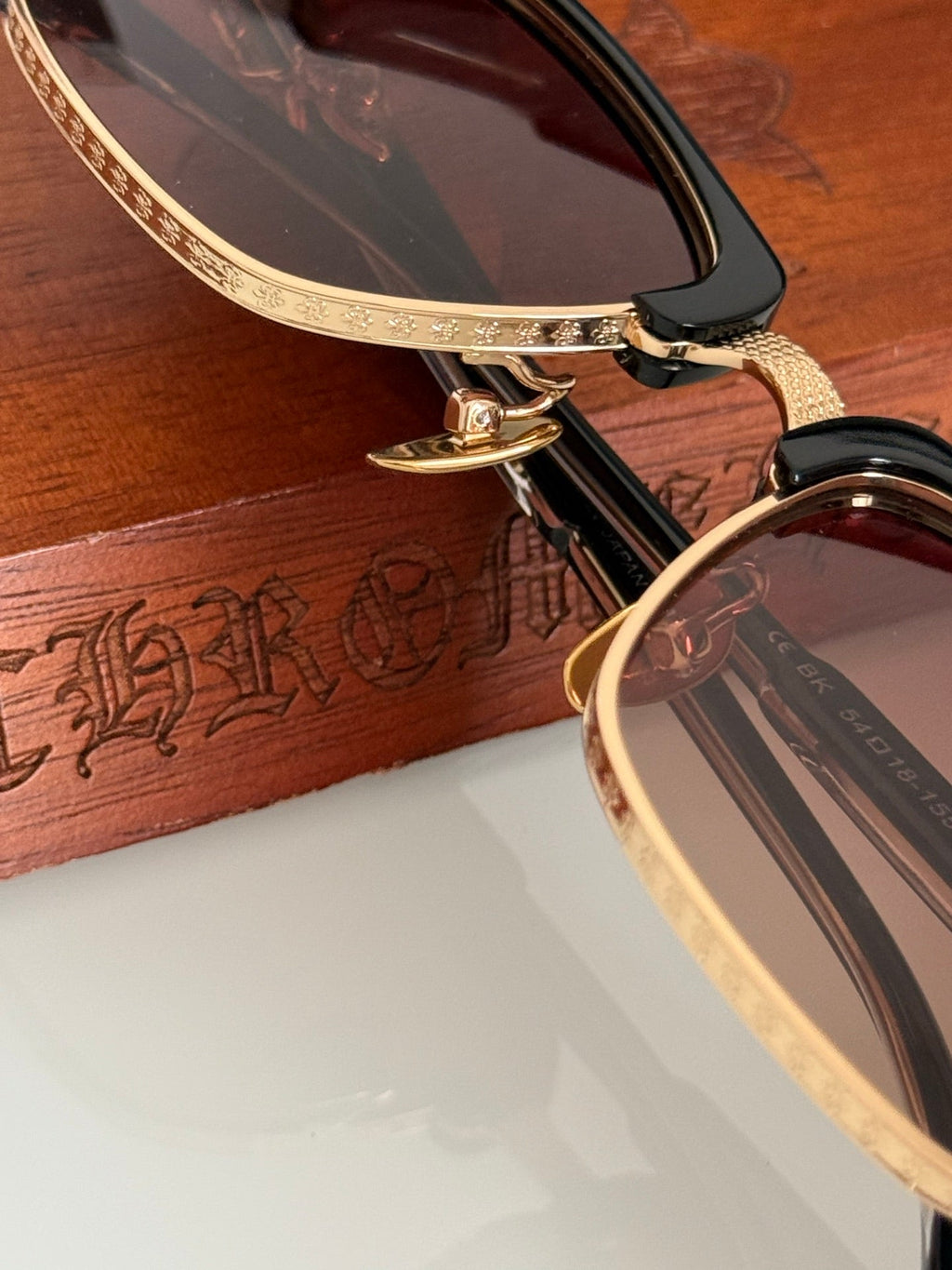 CHROME HEART Sunglasses-CH8206