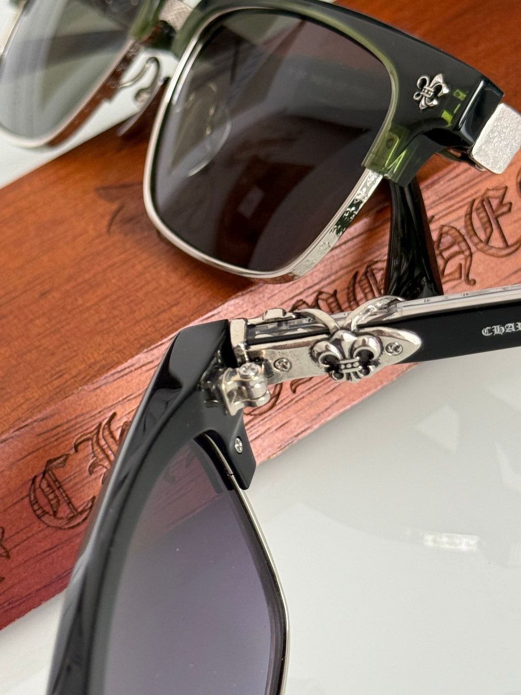 CHROME HEART Sunglasses-CH8206