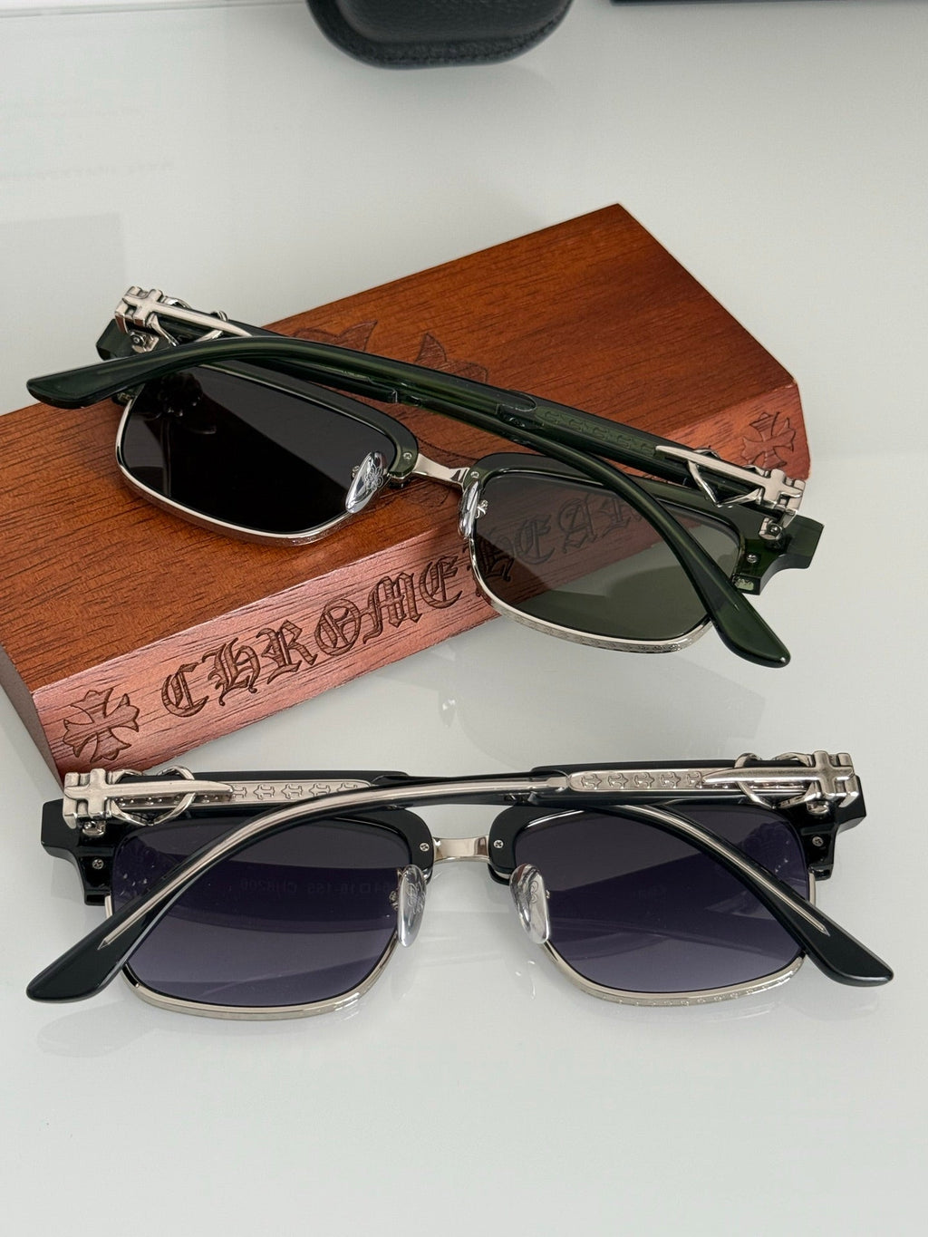 CHROME HEART Sunglasses-CH8206