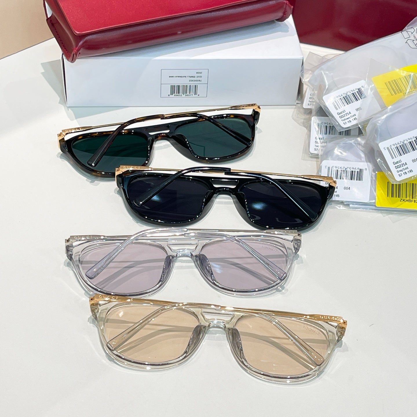 GUCCI Sunglasses-GG2254