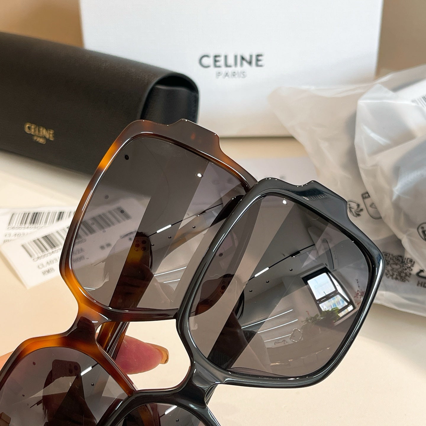 CELINE Sunglasses-CL40316U