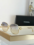 CHANEL Sunglasses-5514-H
