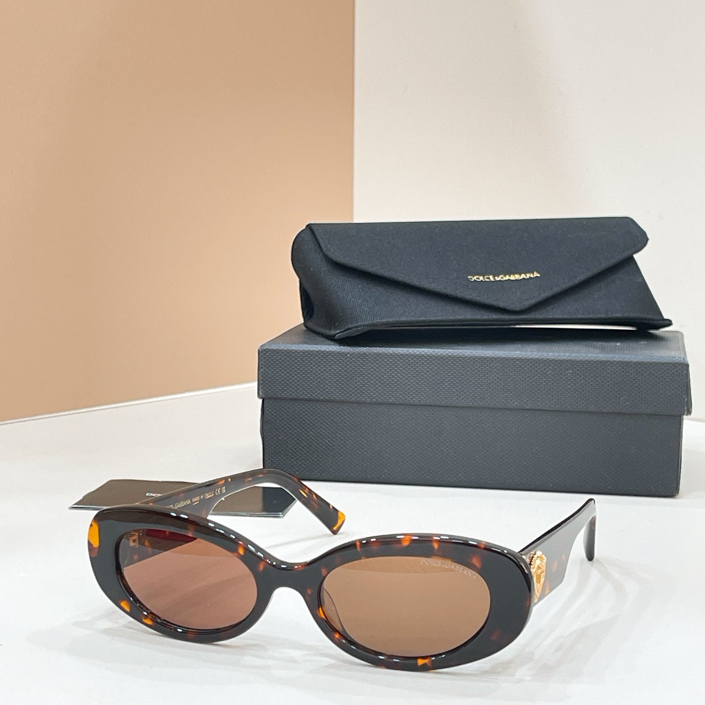 DOLCE & GABBANA  Sunglasses-DG4537