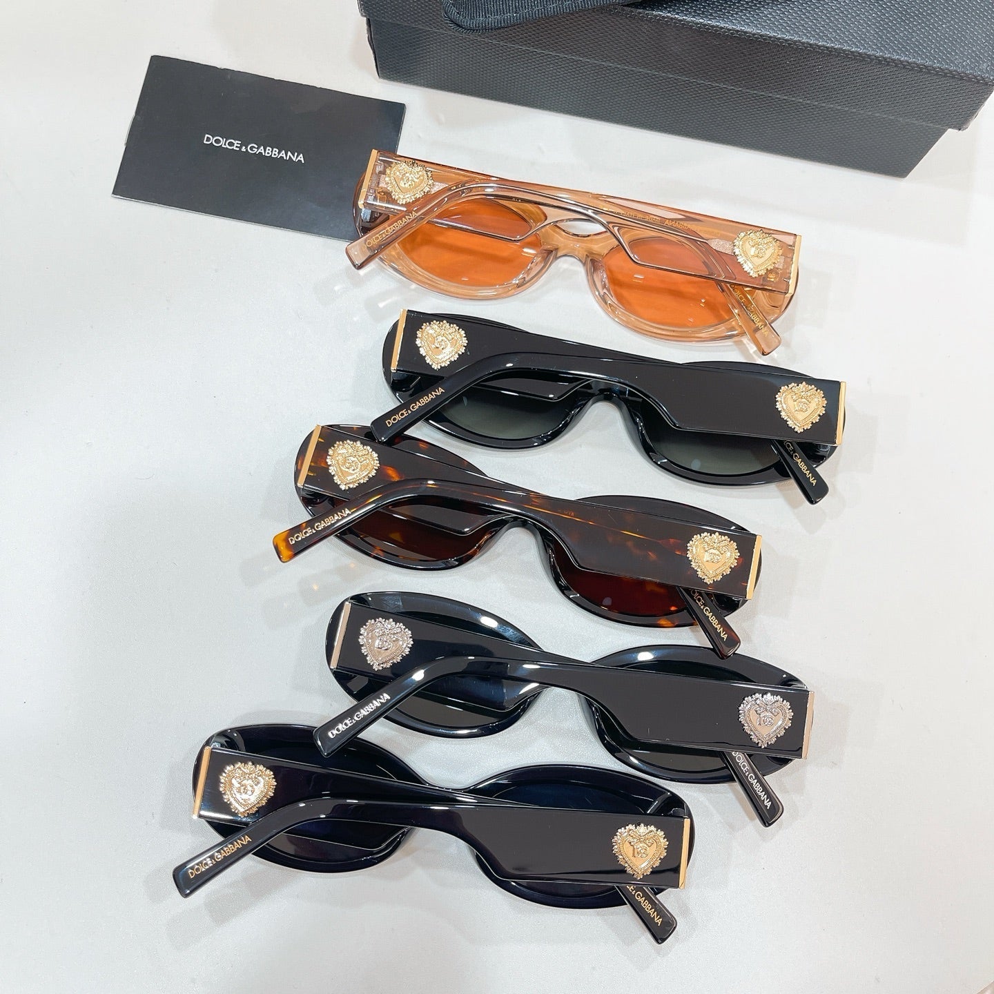 DOLCE & GABBANA  Sunglasses-DG4537