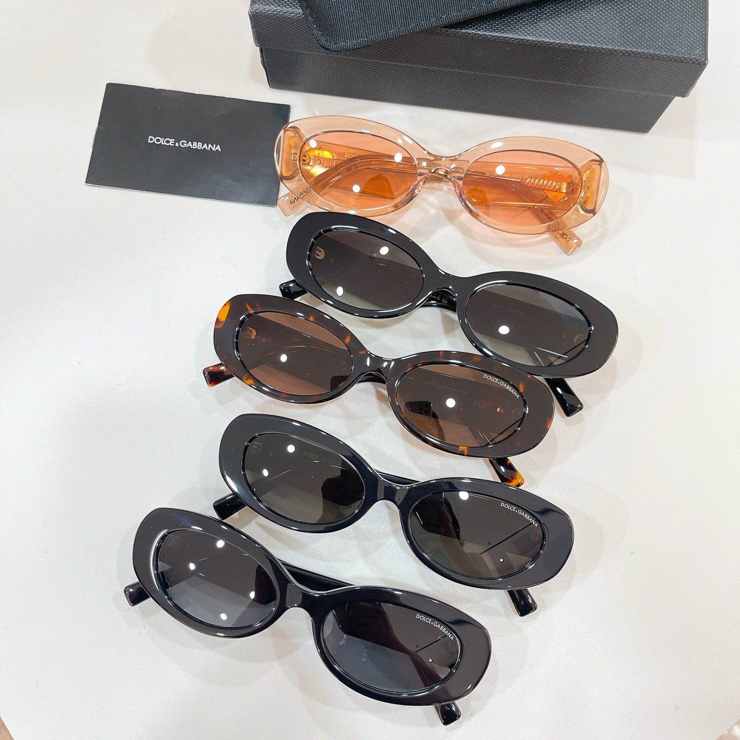 DOLCE & GABBANA  Sunglasses-DG4537