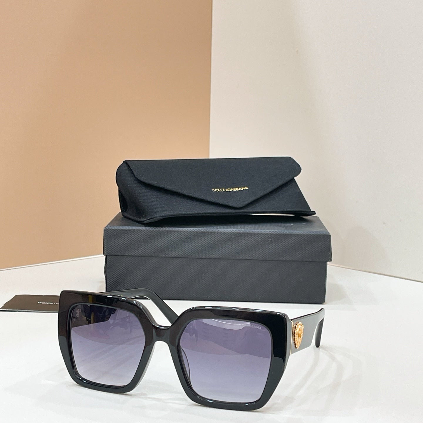 DOLCE & GABBANA  Sunglasses-DG4538
