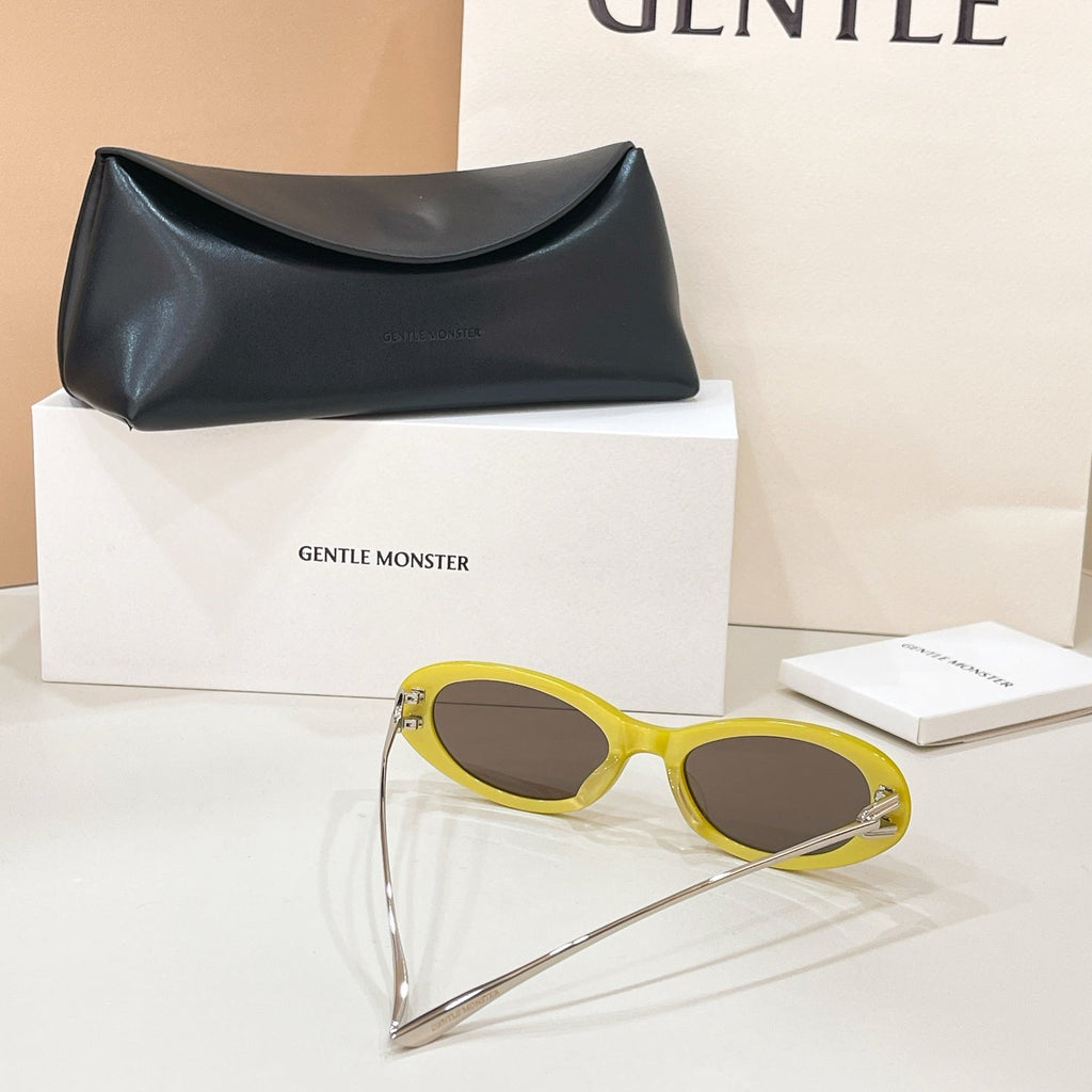 GENTLE MONSTER  Sunglasses-ORA