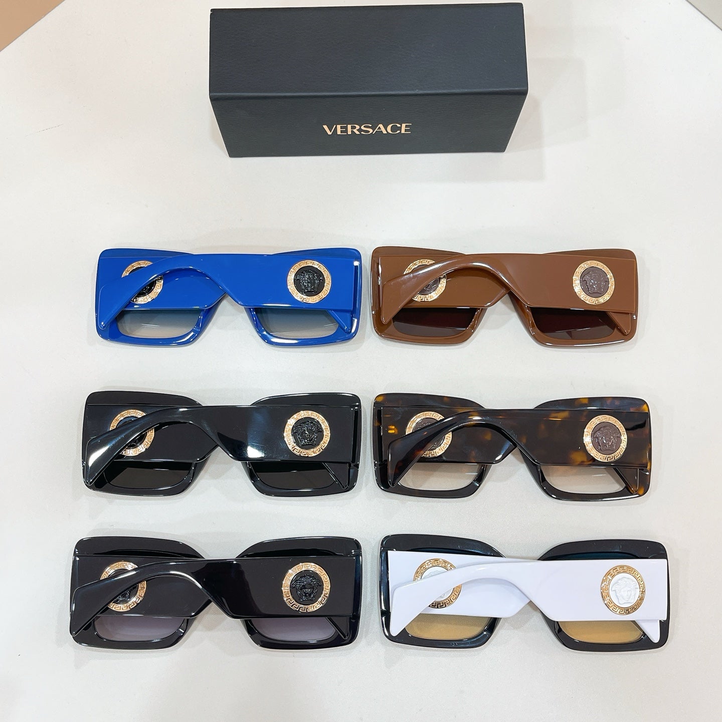 VERSACE Sunglasses-VE4702