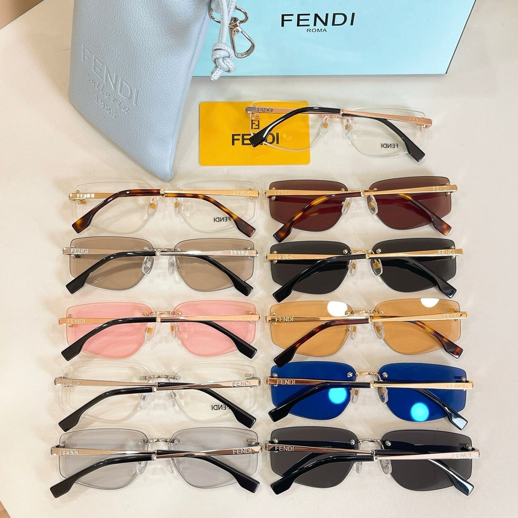 FENDI Sunglasses-FE5116US