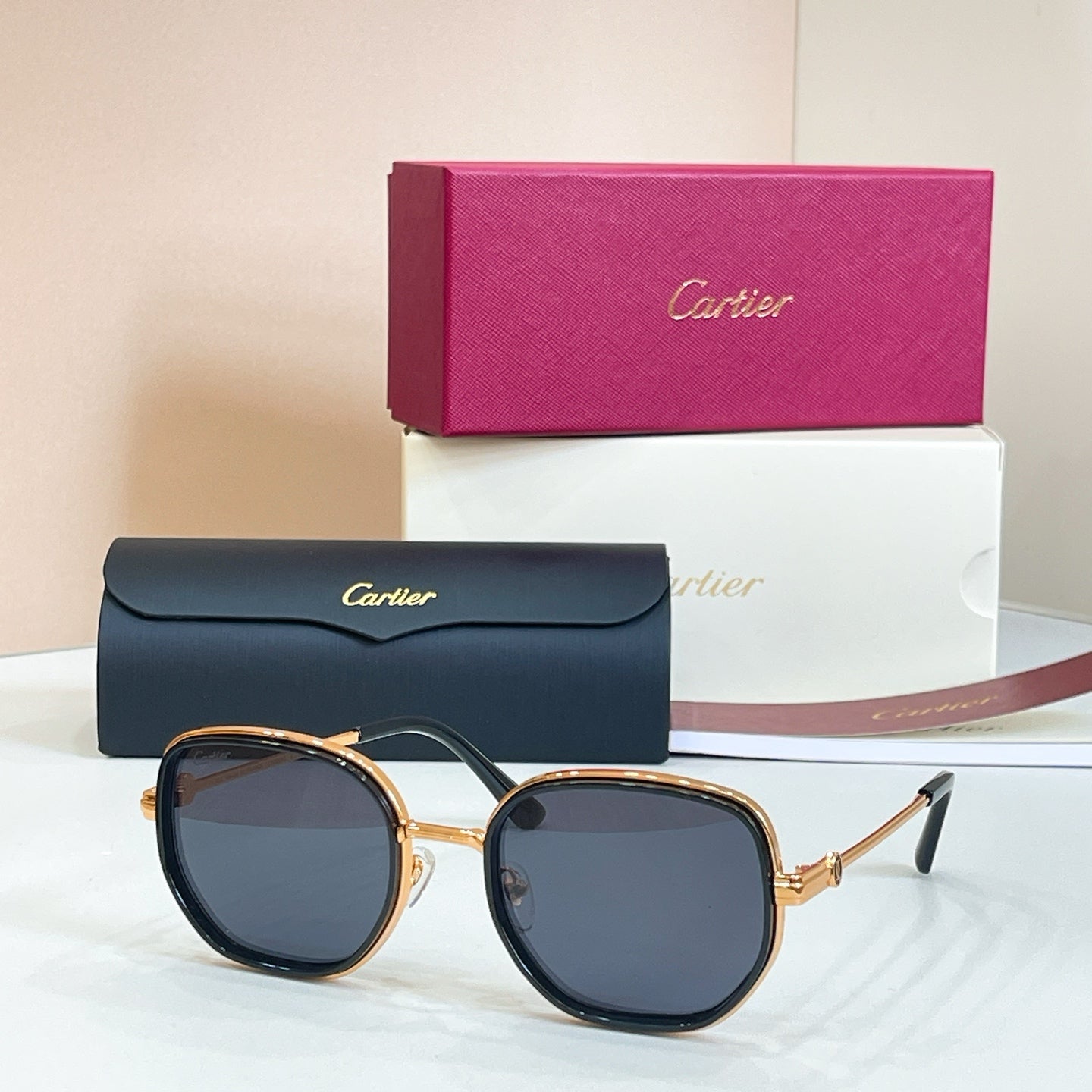 Cartier Sunglasses-CT0806S