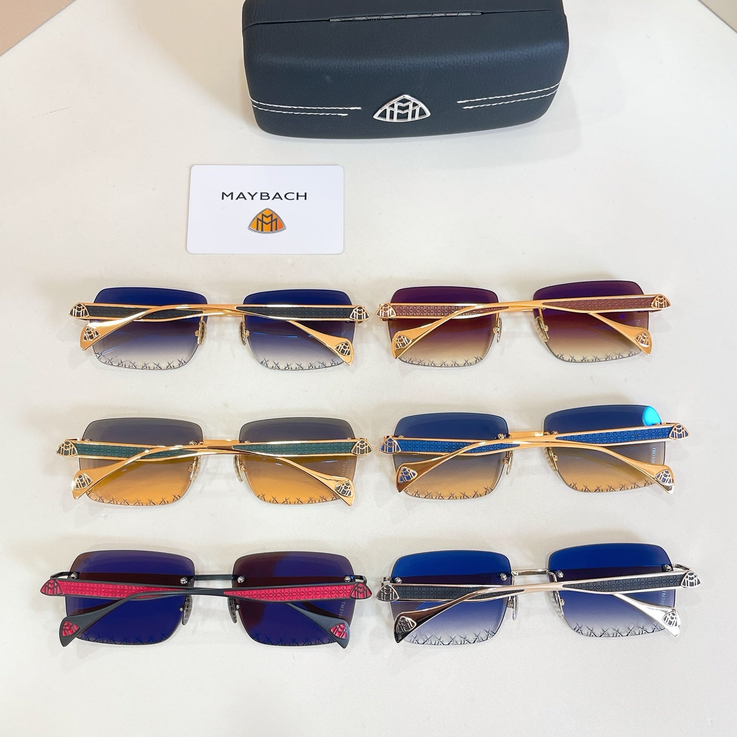 MAYBACH Sunglasses-Z1983