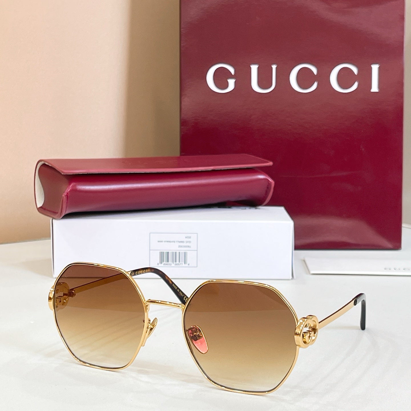 GUCCI Sunglasses-GG2046S