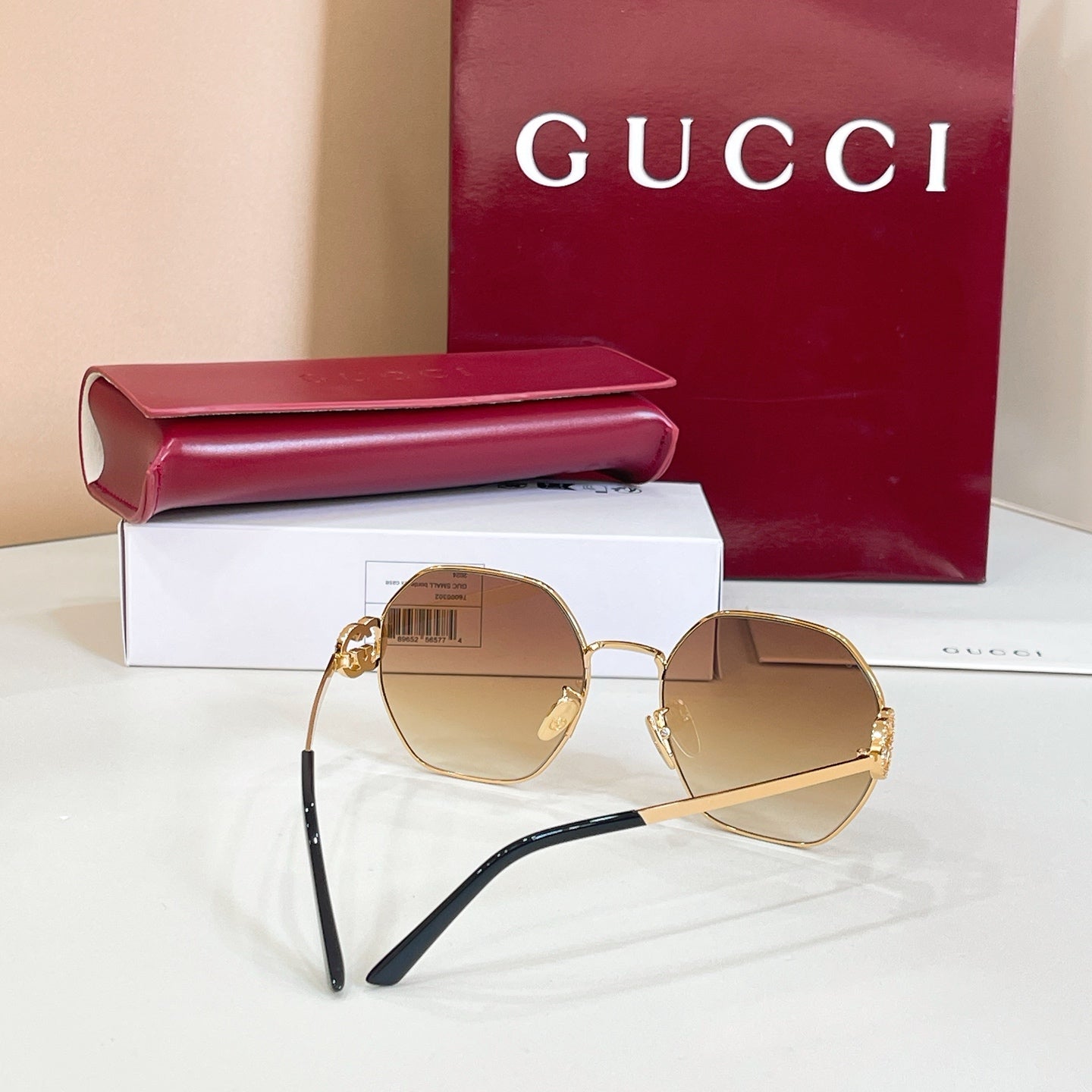 GUCCI Sunglasses-GG2046S