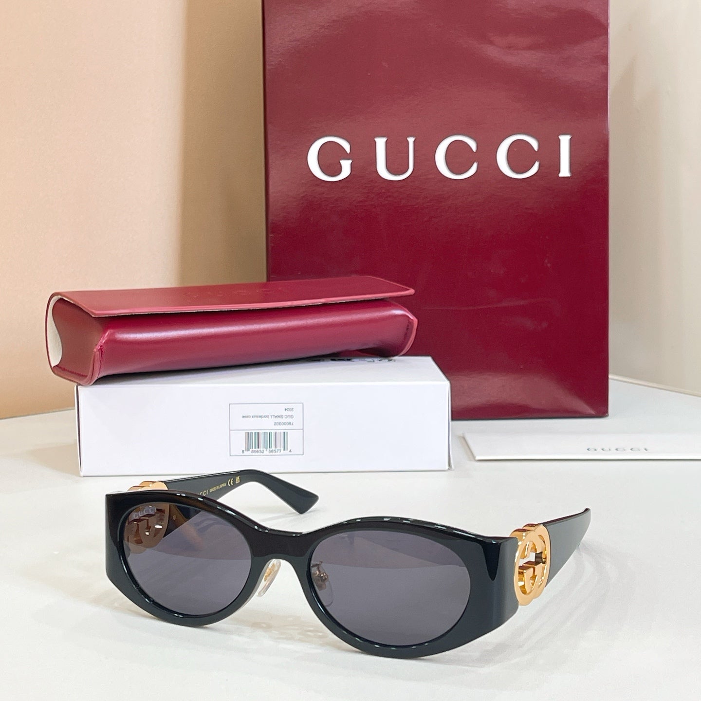 GUCCI Sunglasses-GG2123SA