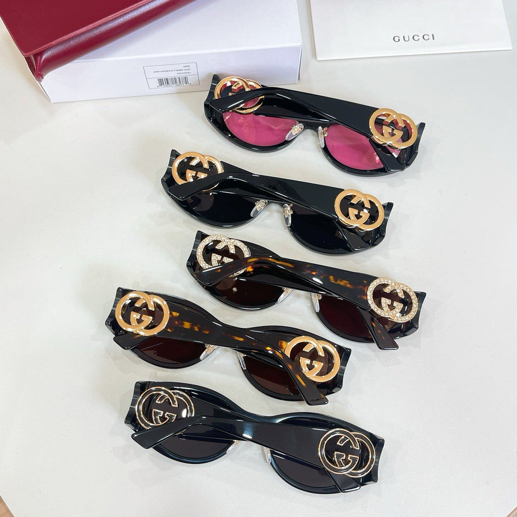 GUCCI Sunglasses-GG2123SA