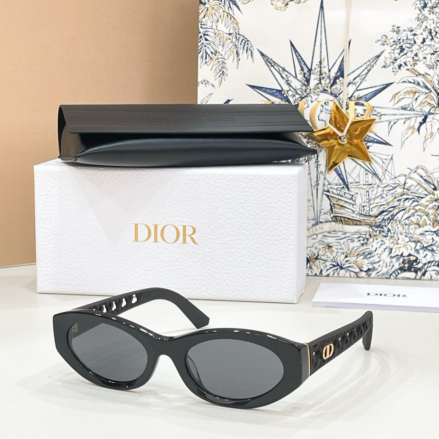 DIOR Sunglasses-VeryDior S58F
