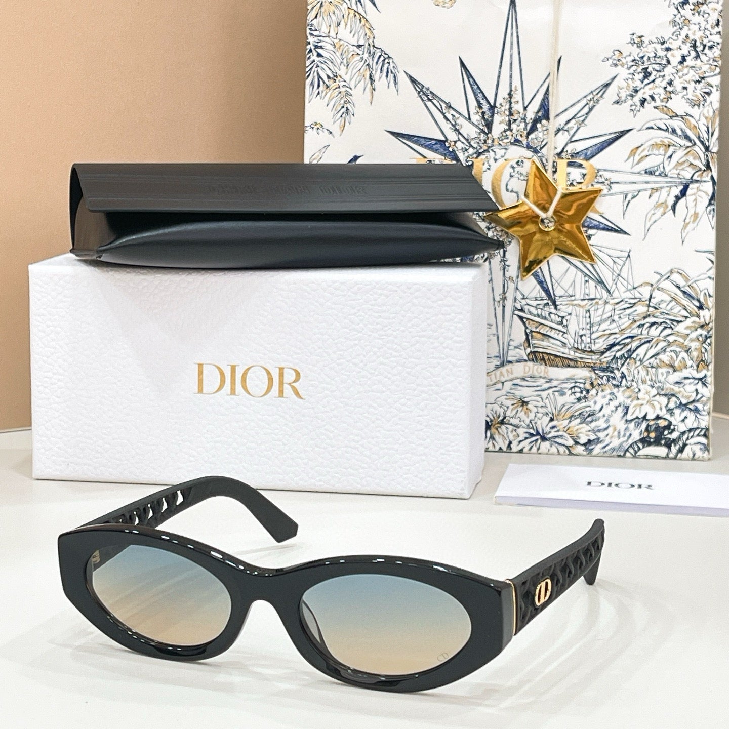 DIOR Sunglasses-VeryDior S58F