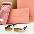 MIU MIU Sunglasses SMU53F