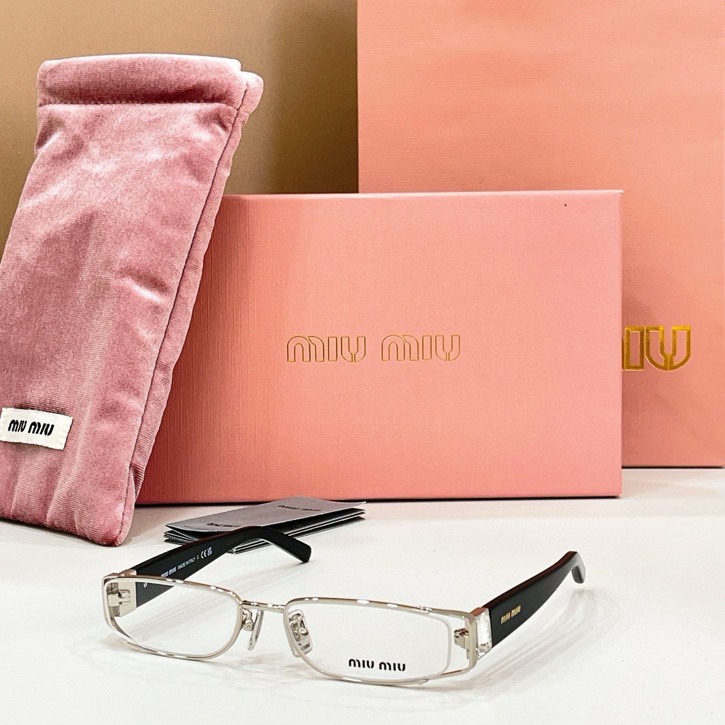 MIU MIU Sunglasses SMU53F