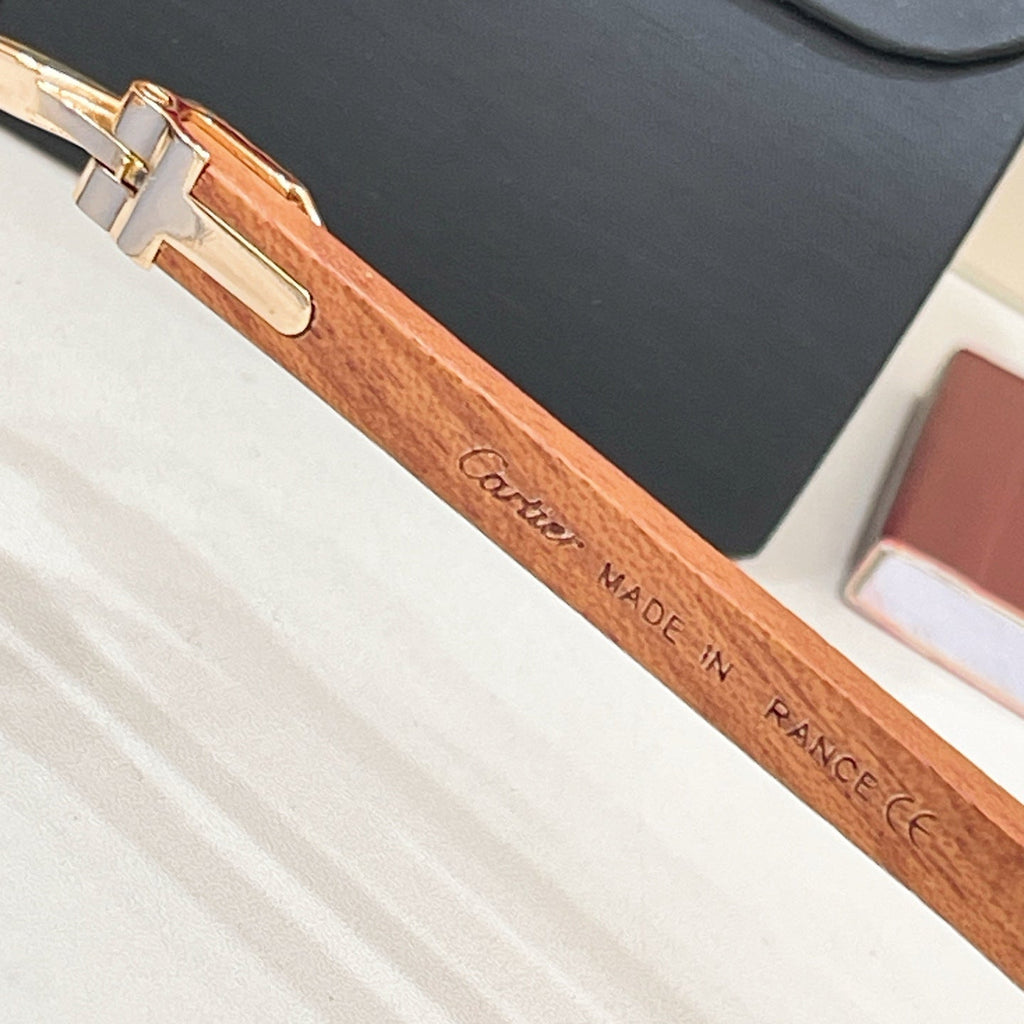 Cartier Sunglasses CT0012