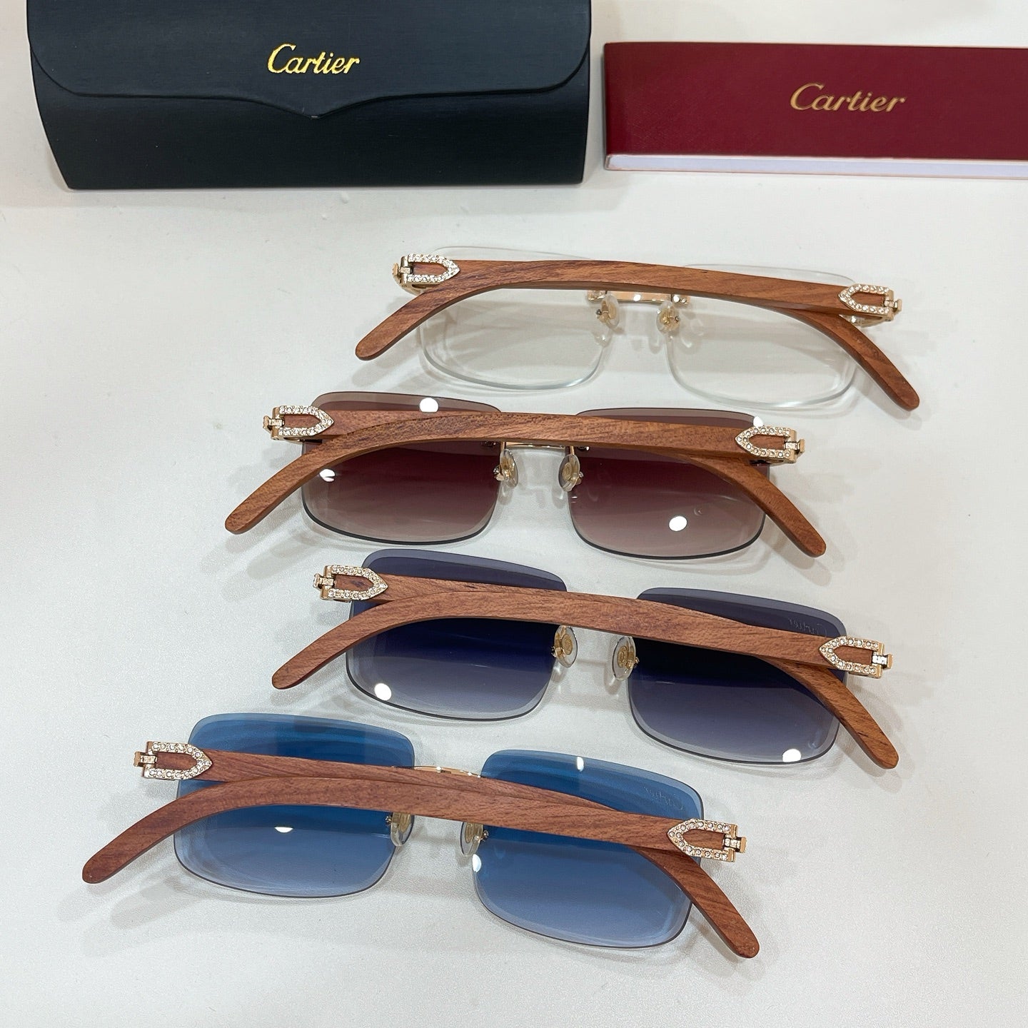 Cartier Sunglasses CT0012
