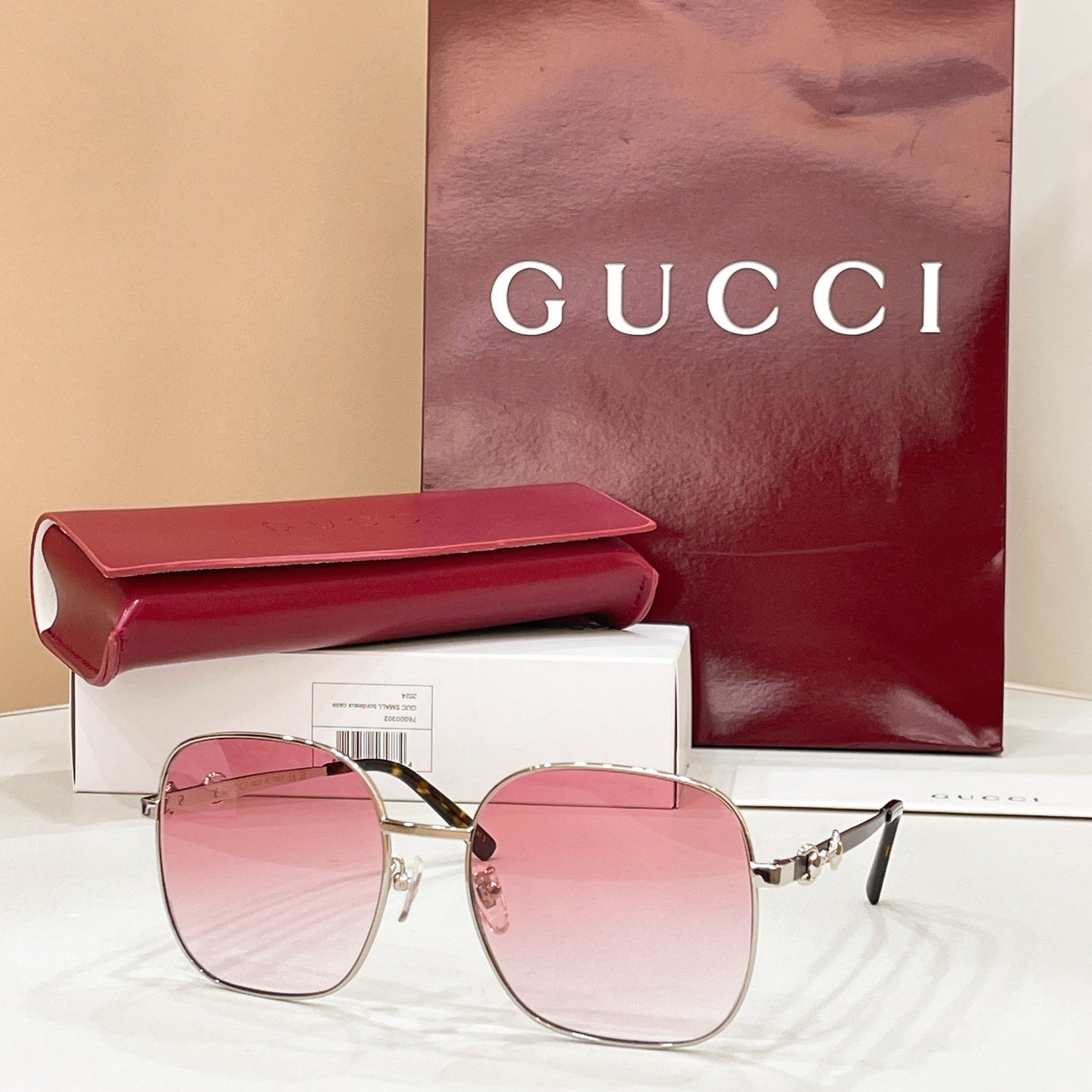 GUCCI Sunglasses GG2053S