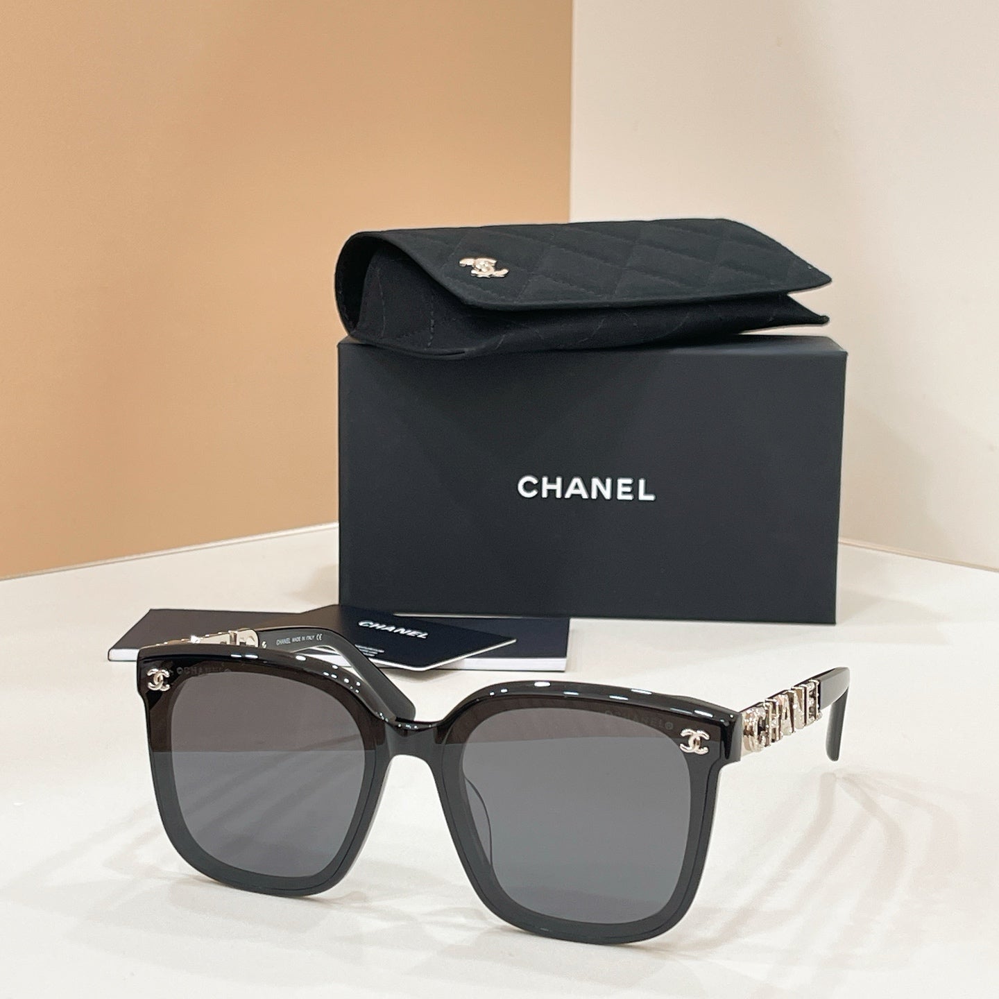 CHANEL Sunglasses CH9815