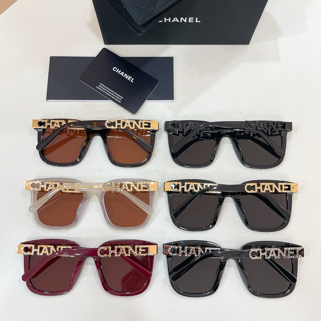 CHANEL Sunglasses CH9815