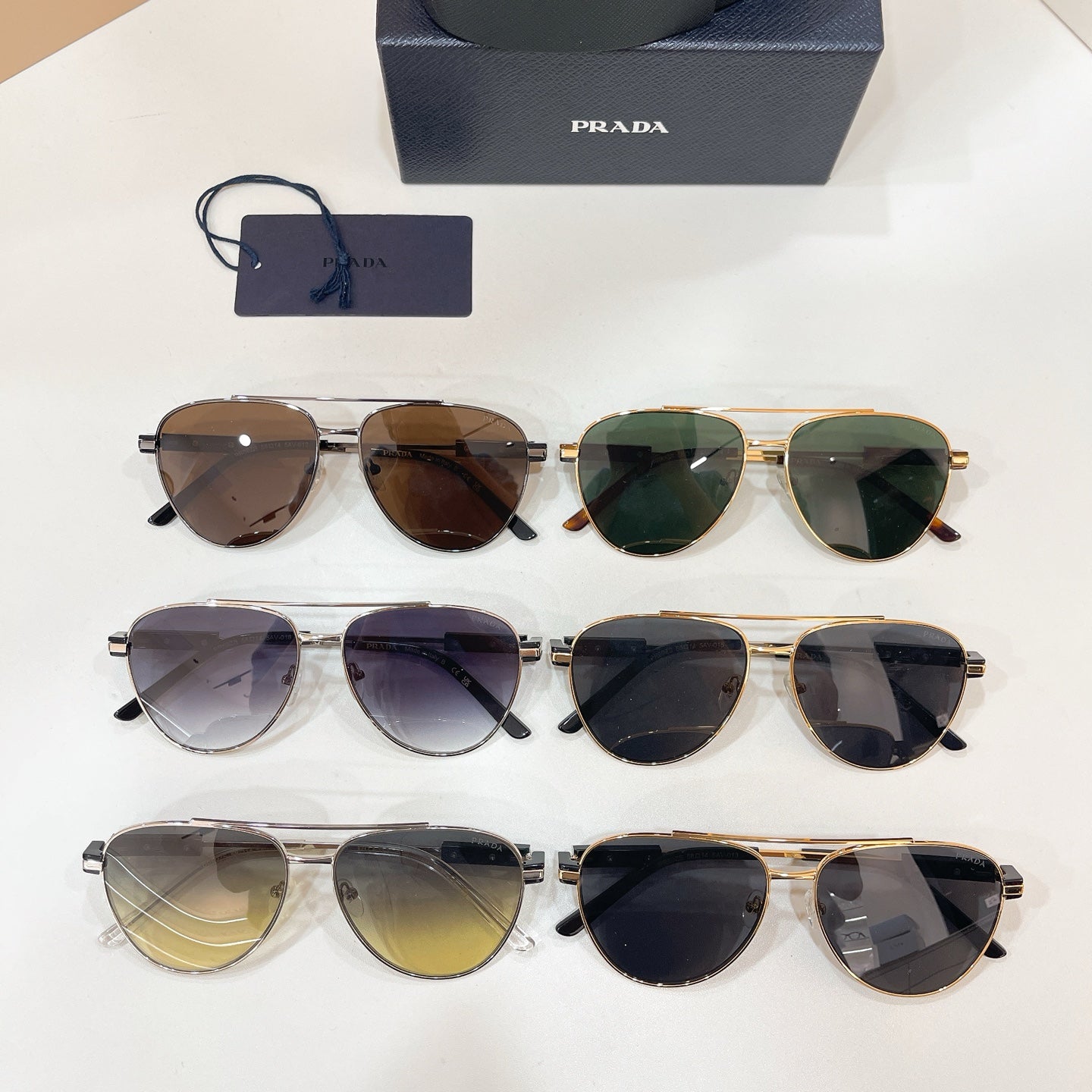 PRADA Sunglasses PR69ZS