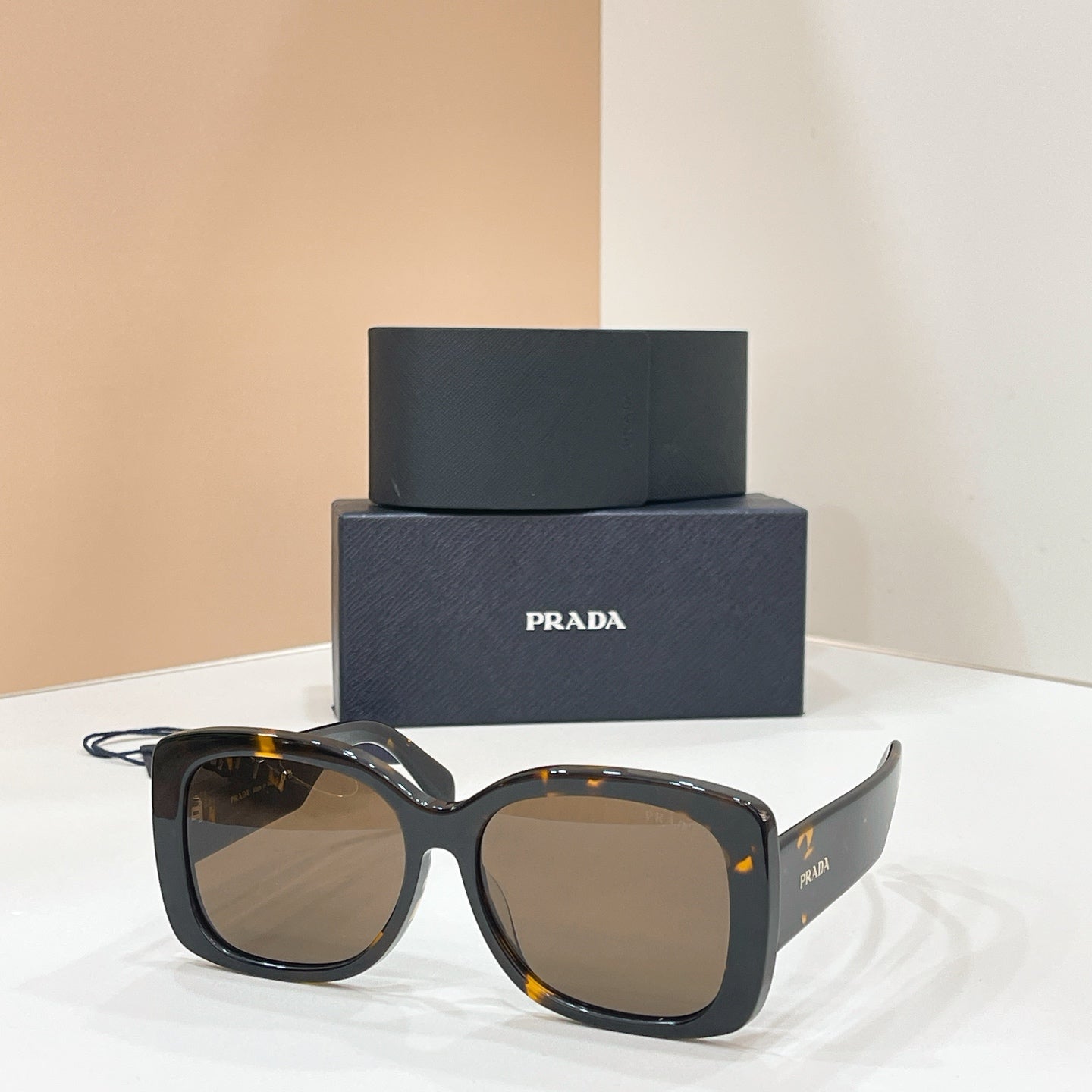 PRADA Sunglasses SPRA08F