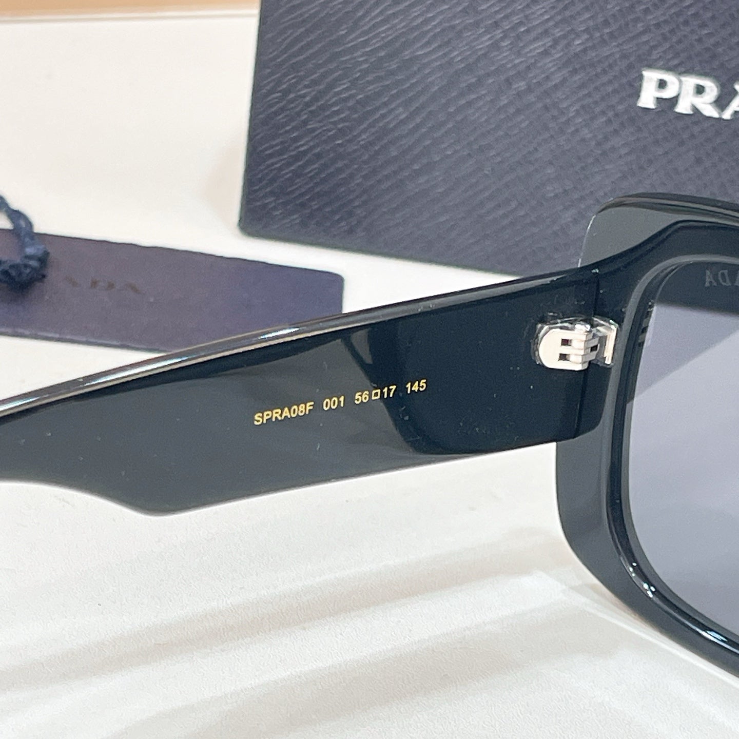 PRADA Sunglasses SPRA08F