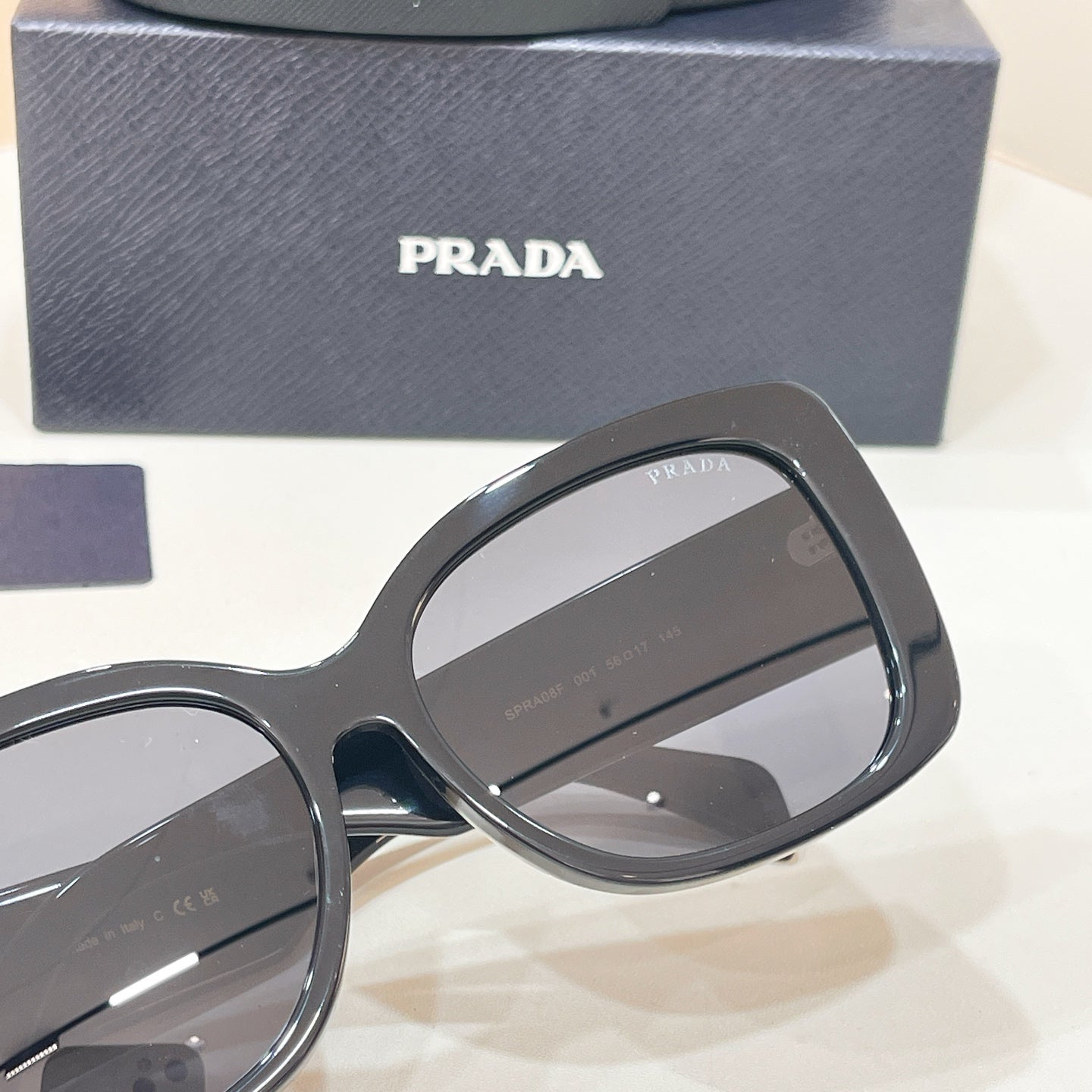 PRADA Sunglasses SPRA08F