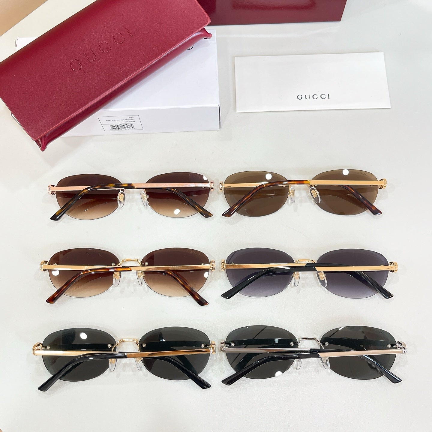 GUCCI Sunglasses GG2230SA
