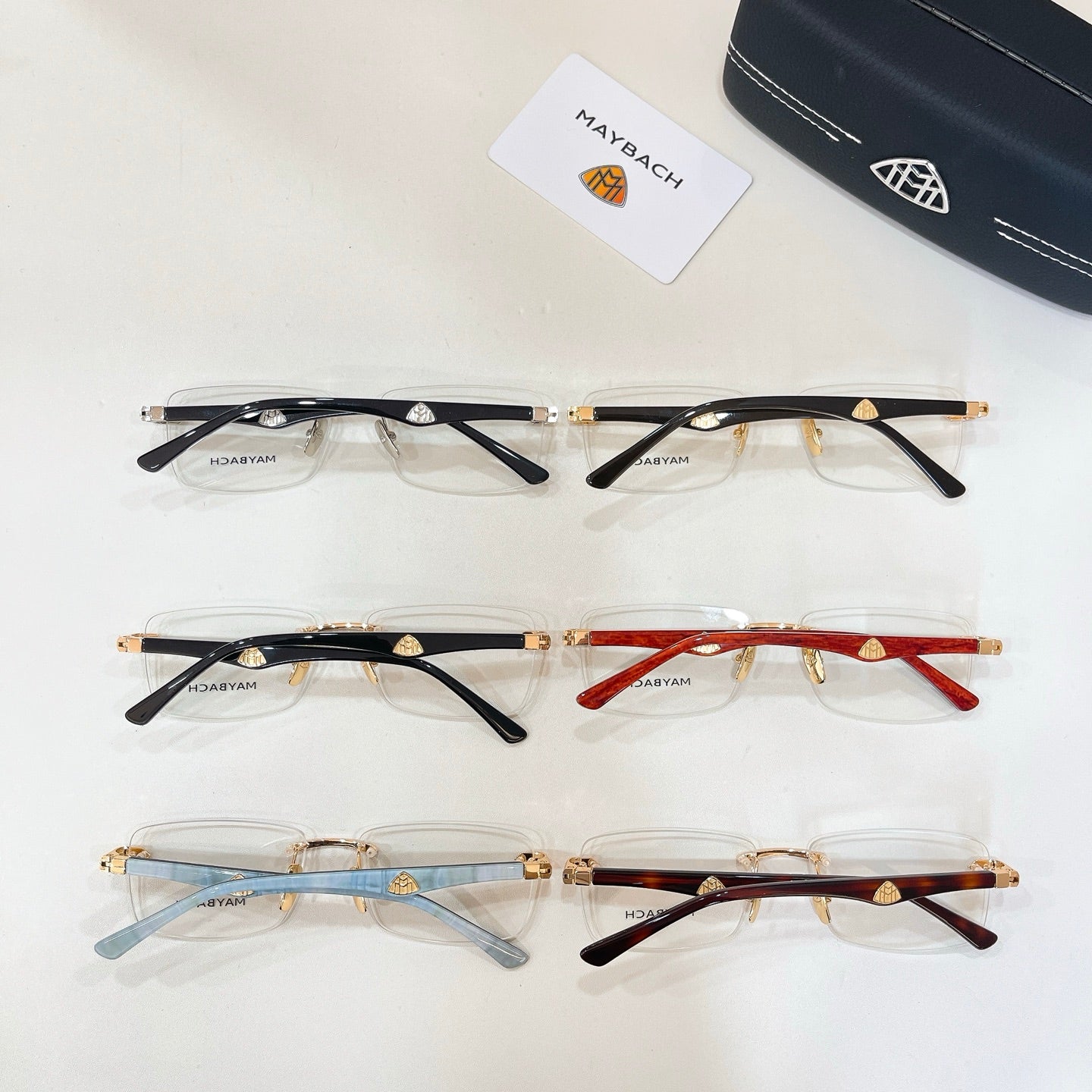 MAYBACH Sunglasses THE EDITOR II