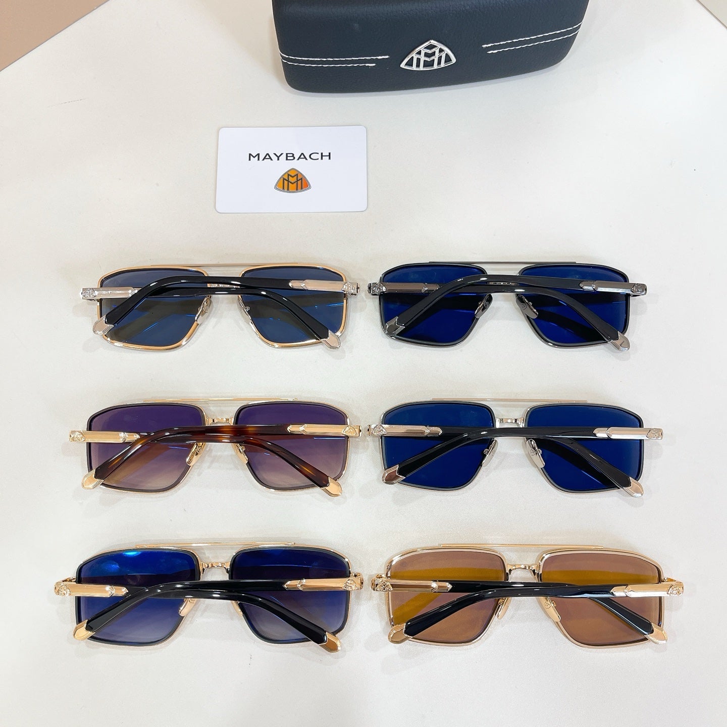 MAYBACH Sunglasses THE NANAI
