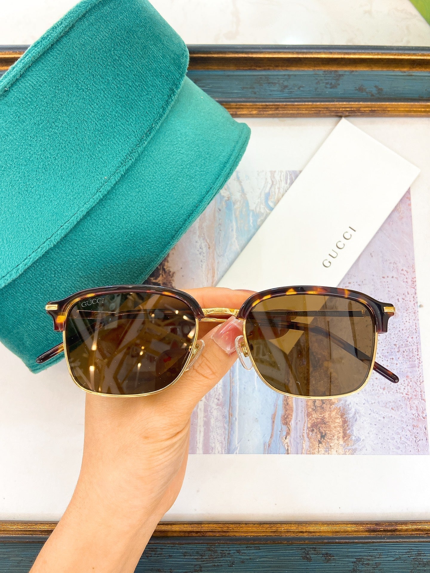 GUCCI Sunglasses GG1733SK